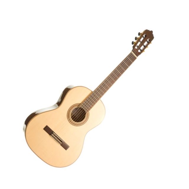 Rubi S K-Gitarre, hochglanz