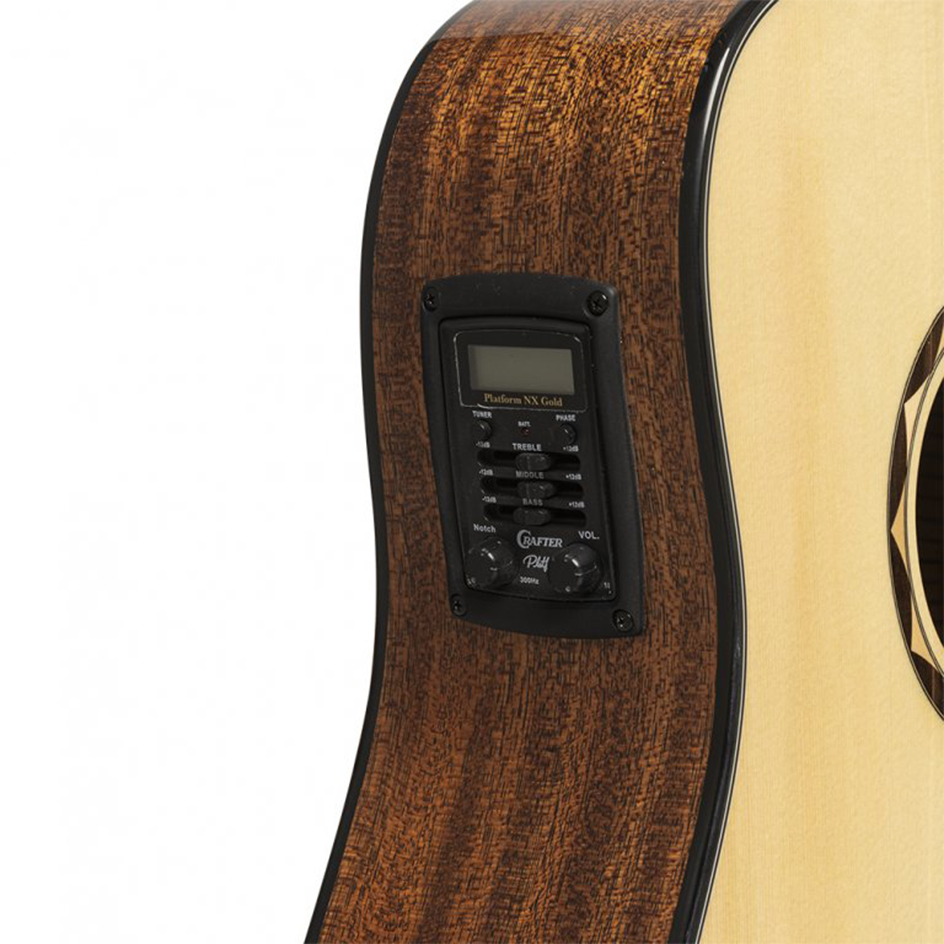 ABLE D620CEN Dreadnought