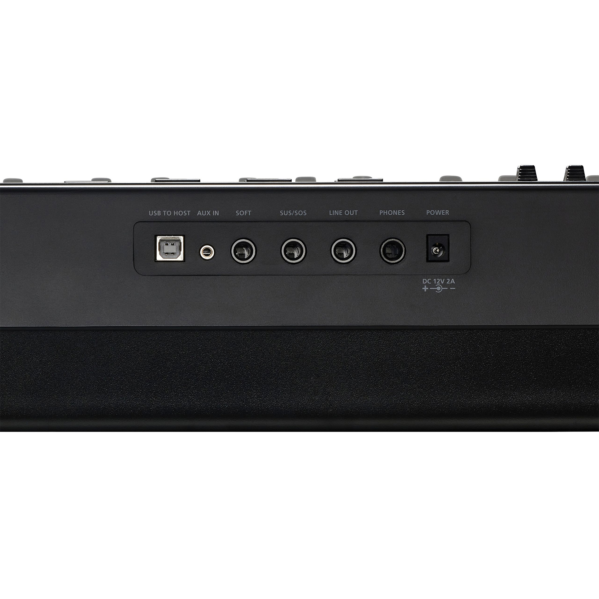 KAE1-LB Stagepiano Schwarz