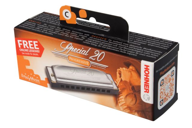 Special 20 Mundharmonika