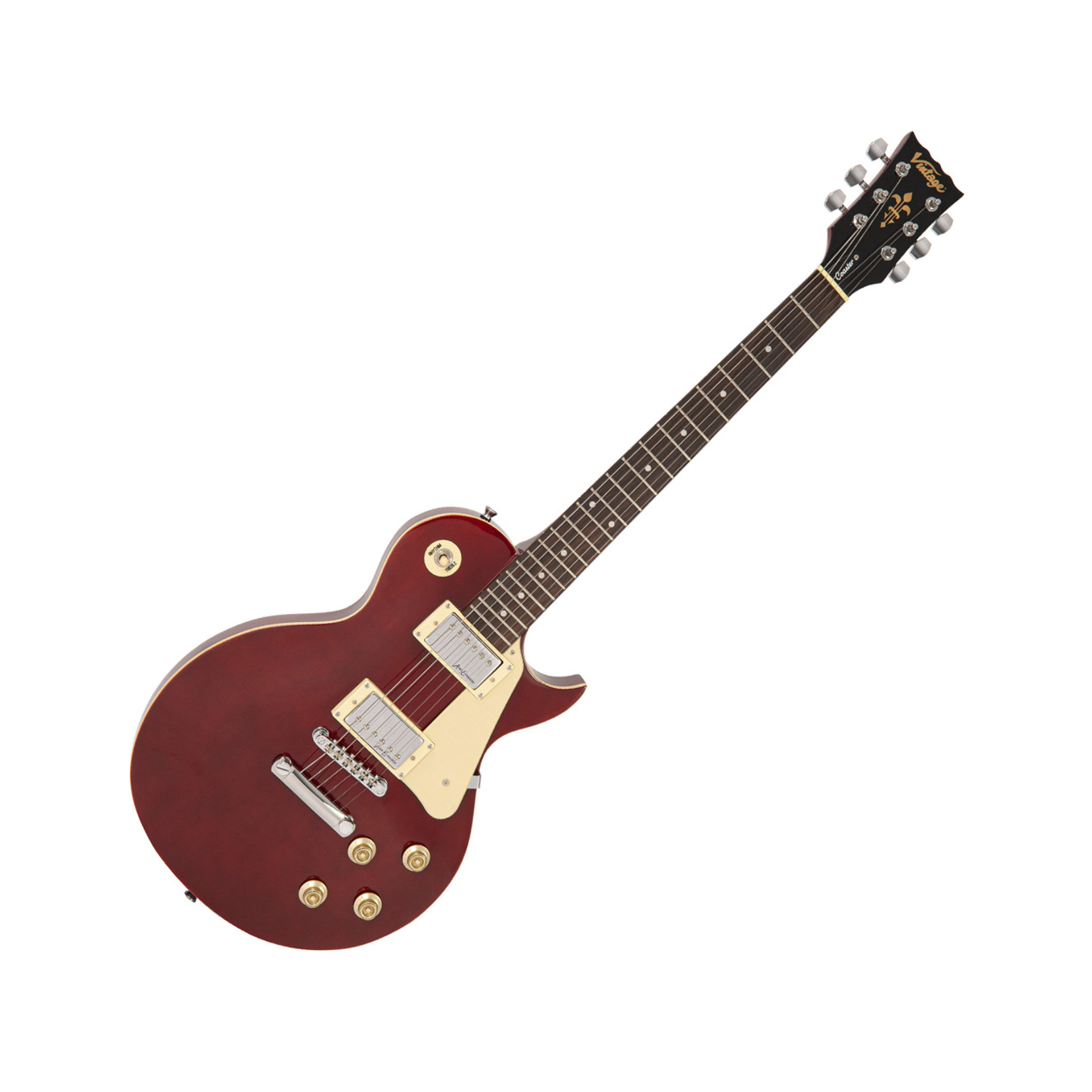 V10WR Wine Red E-Gitarre