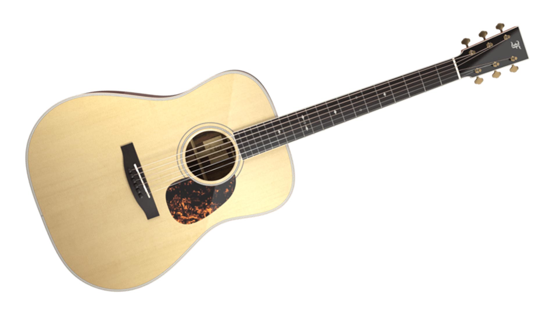 Vintage 2 D-SR Dreadnought