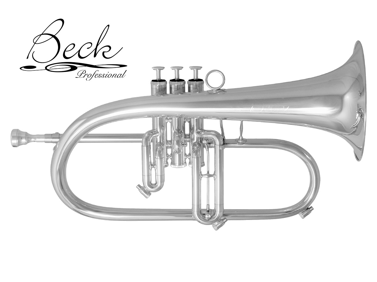 B-Flügelhorn Melisma P 9000S