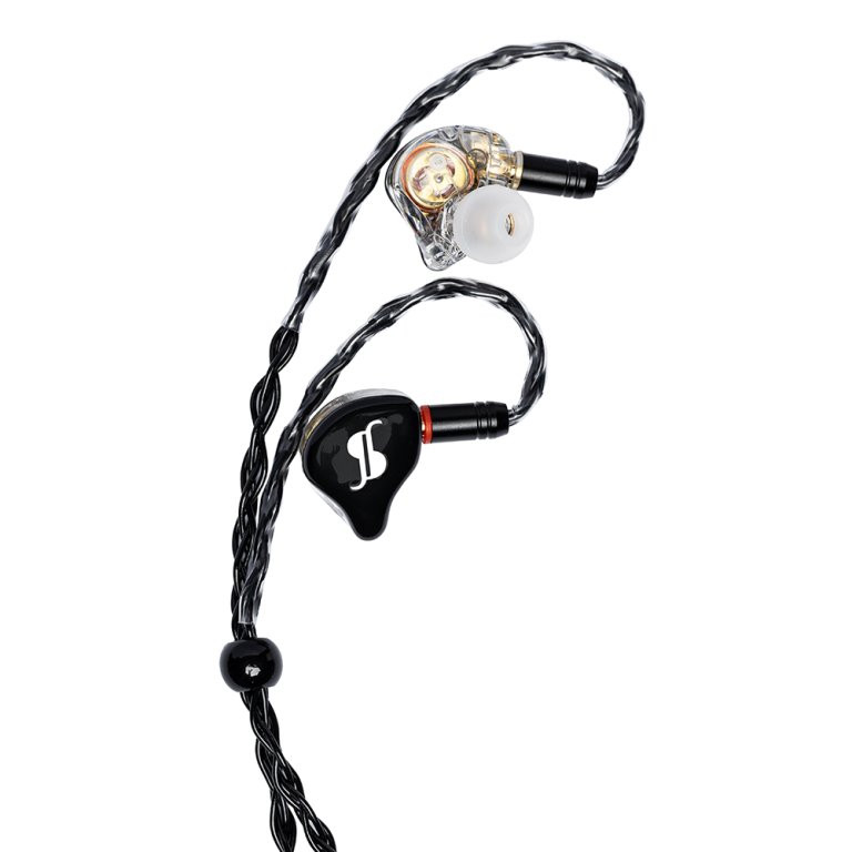 SPM-PRO BK In Ear-Kopfhörer