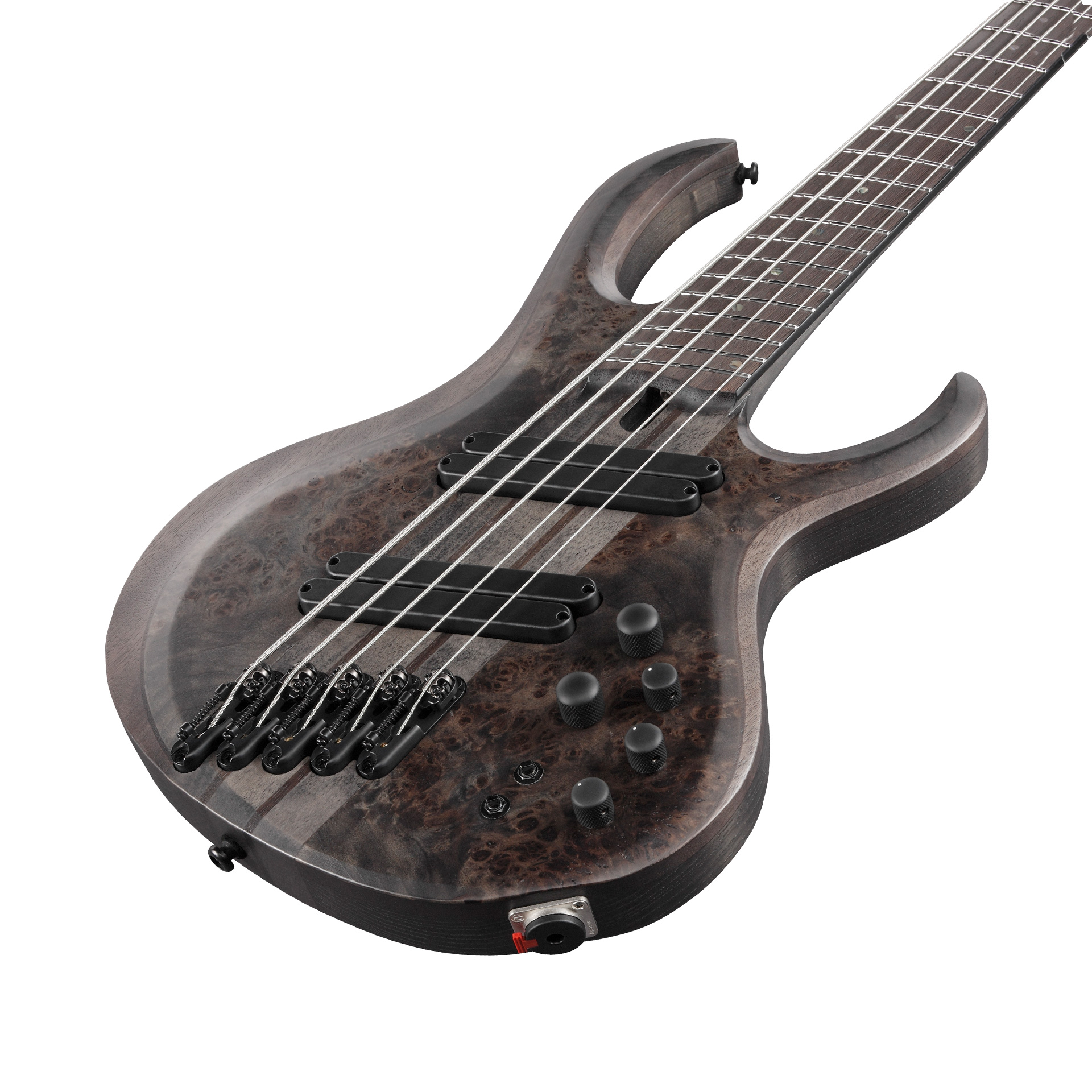 BTB805MS-TGF Trans Gray Flat