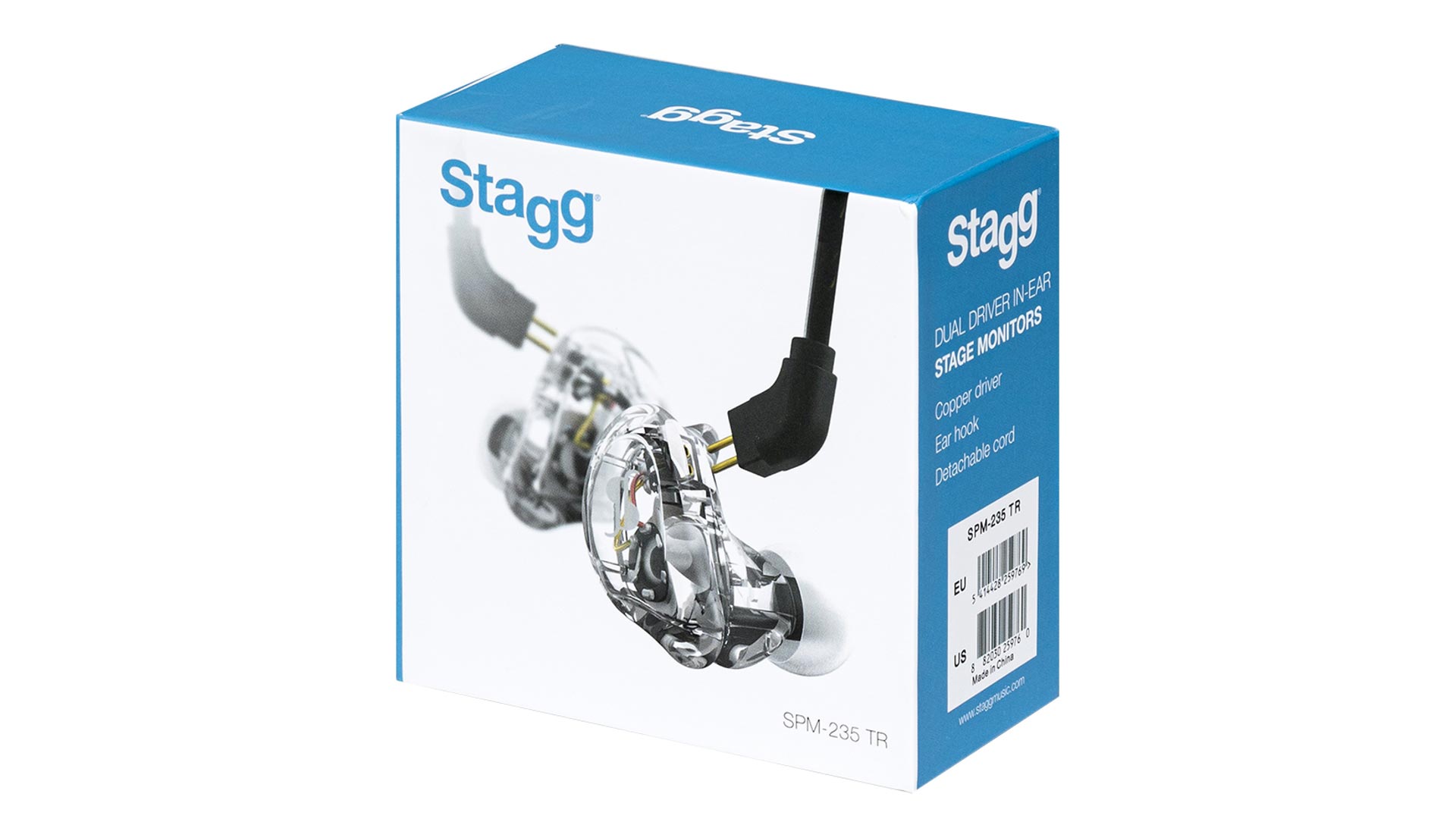 SPM-235TR In Ear-Kopfhörer