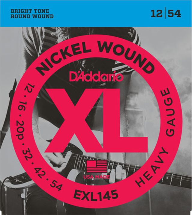 EXL145 Saitensatz E-Gitarre