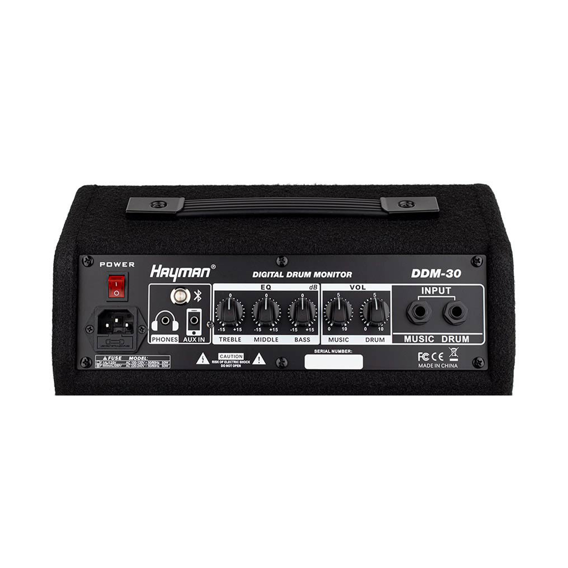 DDM-30 E-Drum Monitor 30W