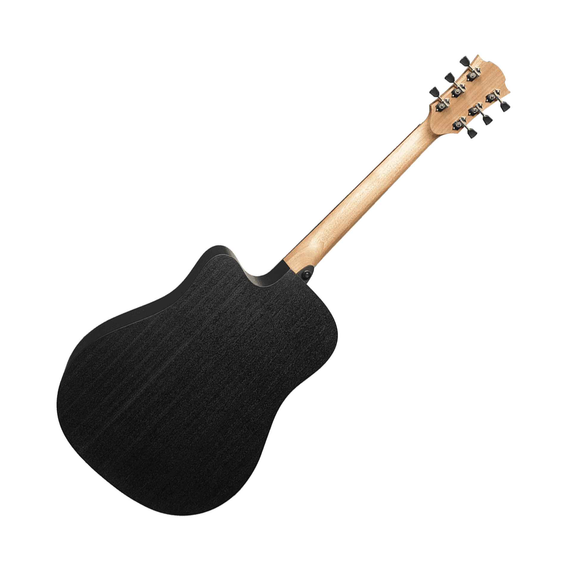 T70DCEBB Dreadnought Blk&Brown