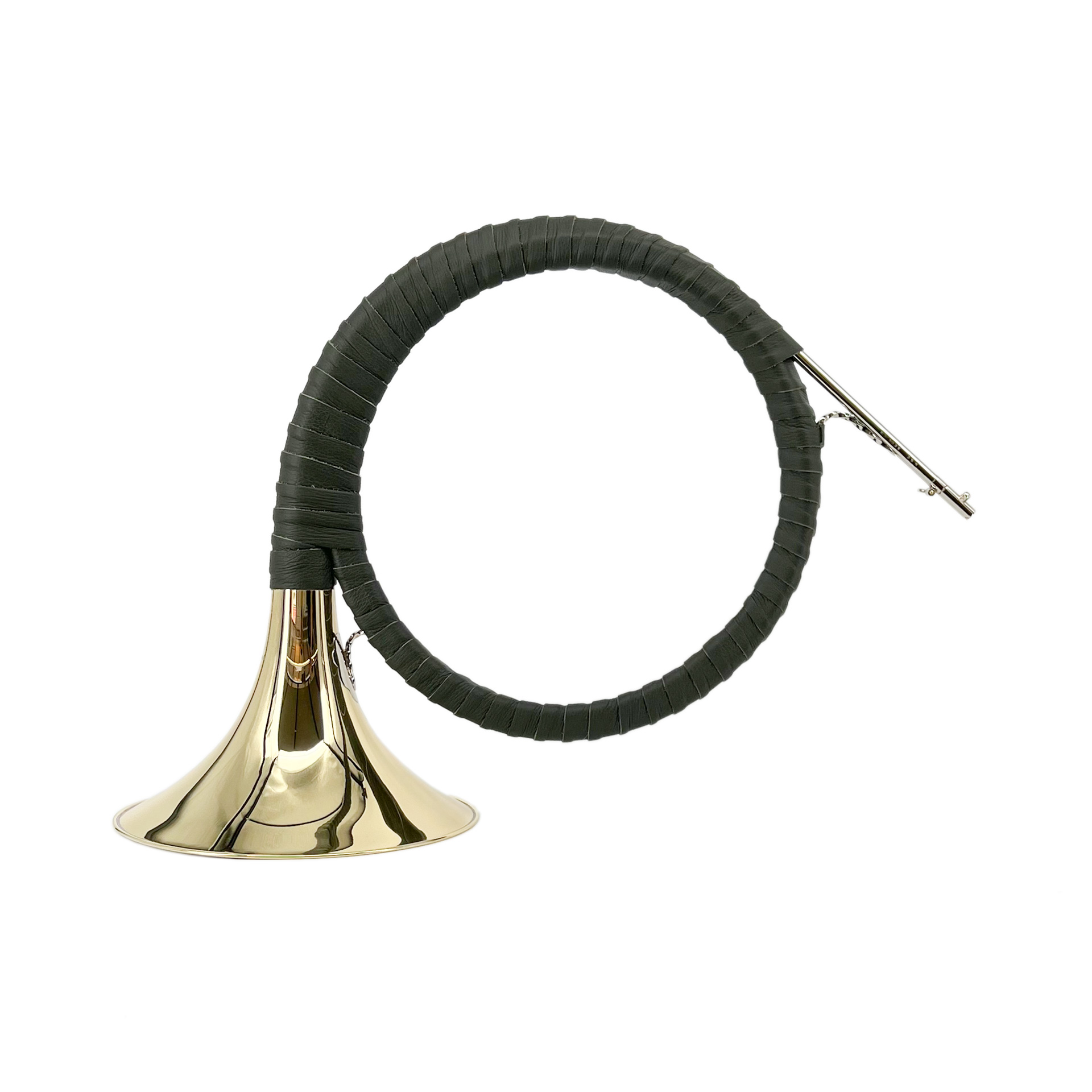 ES3531 Es Parforcehorn, Leder