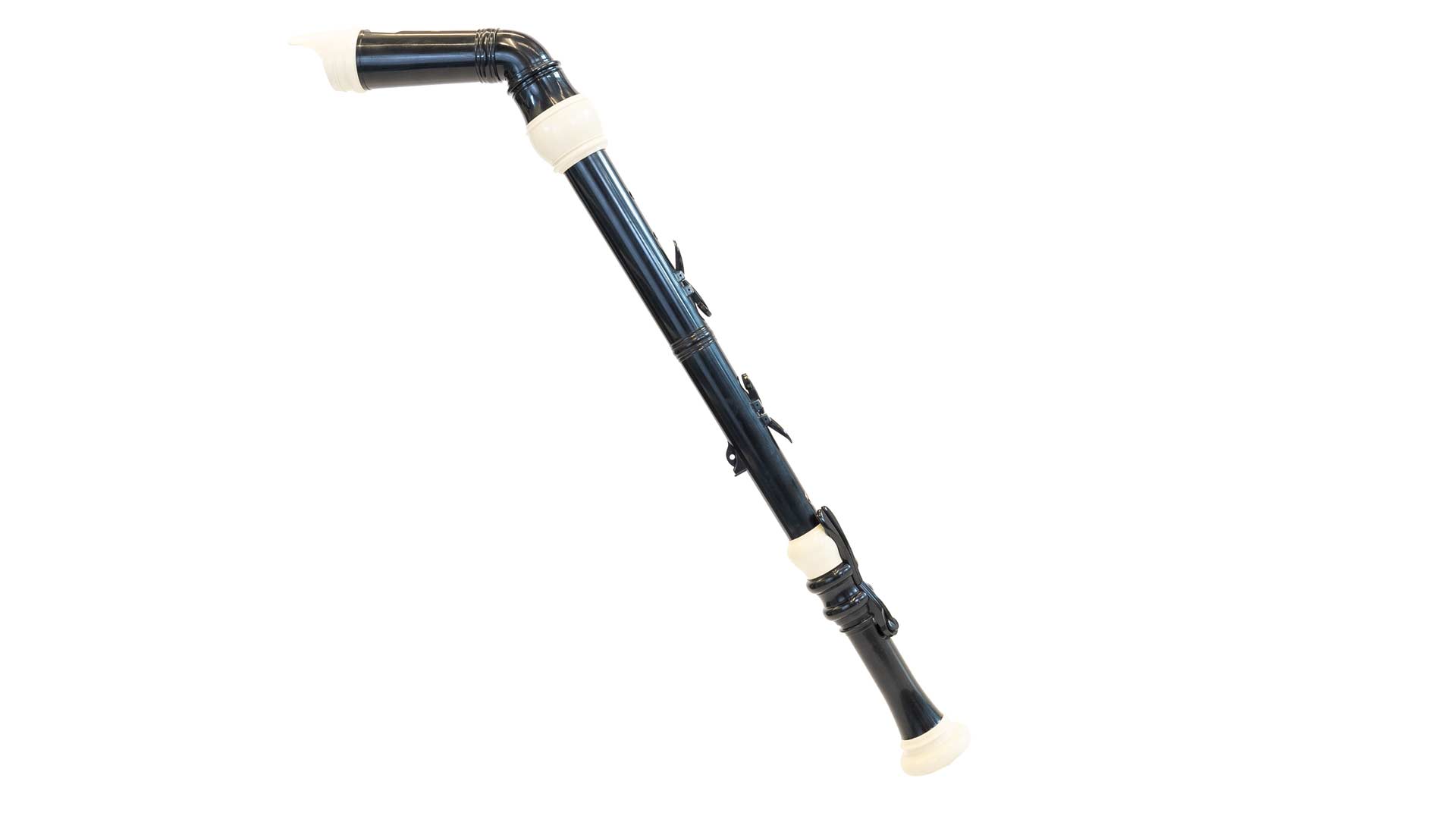 BB-88SW Bassblockflöte Barock