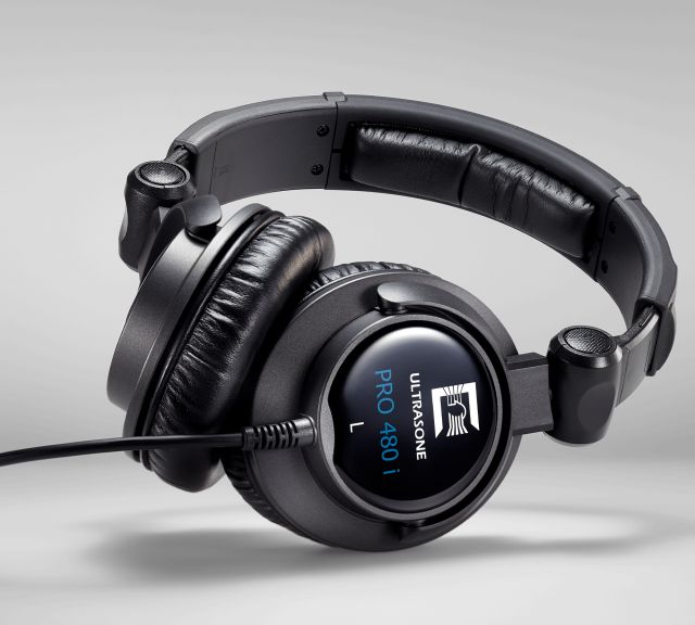 PRO 480i Studio-Kopfhörer