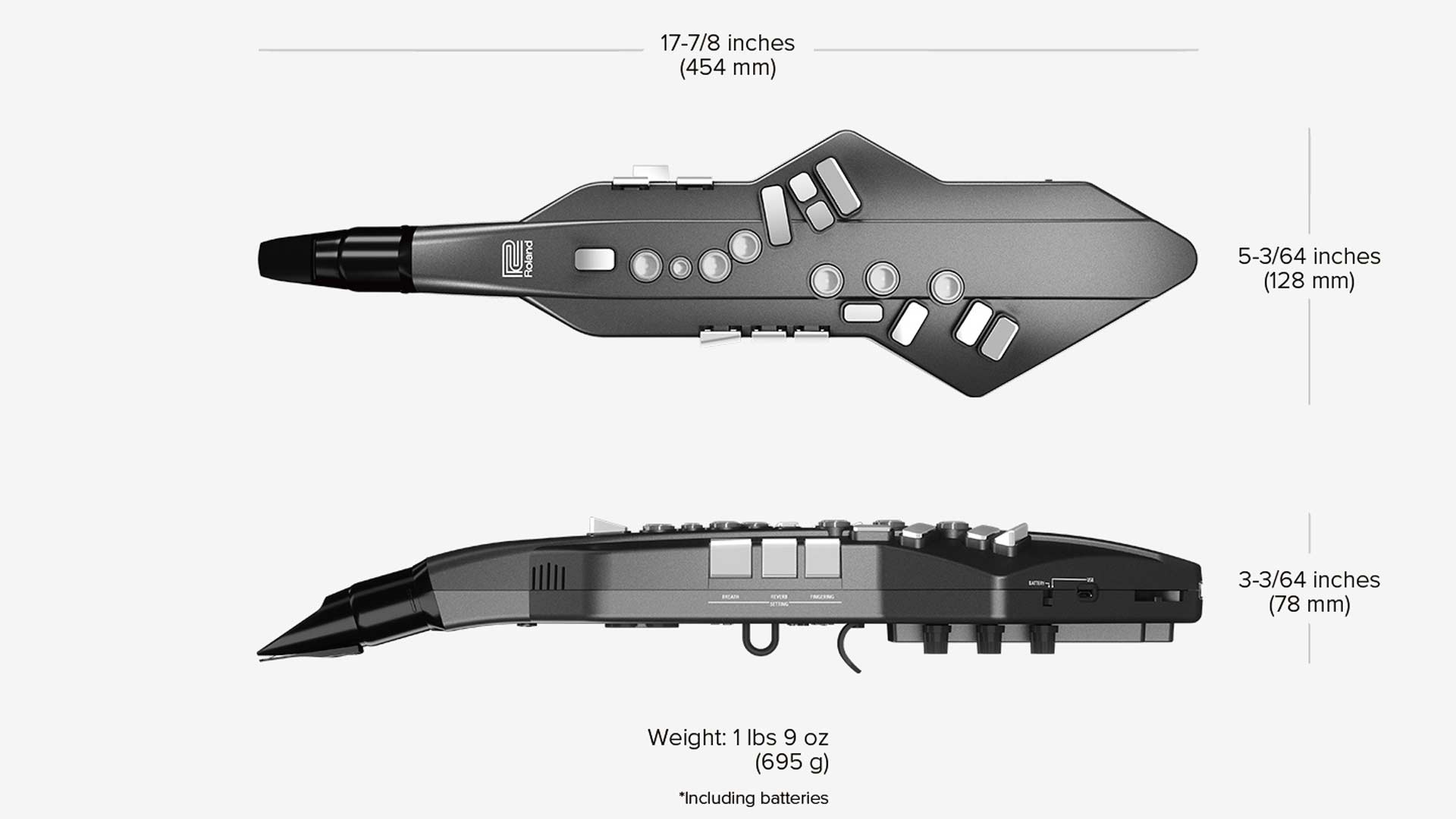 AE-05 Aerophone GO | 222034