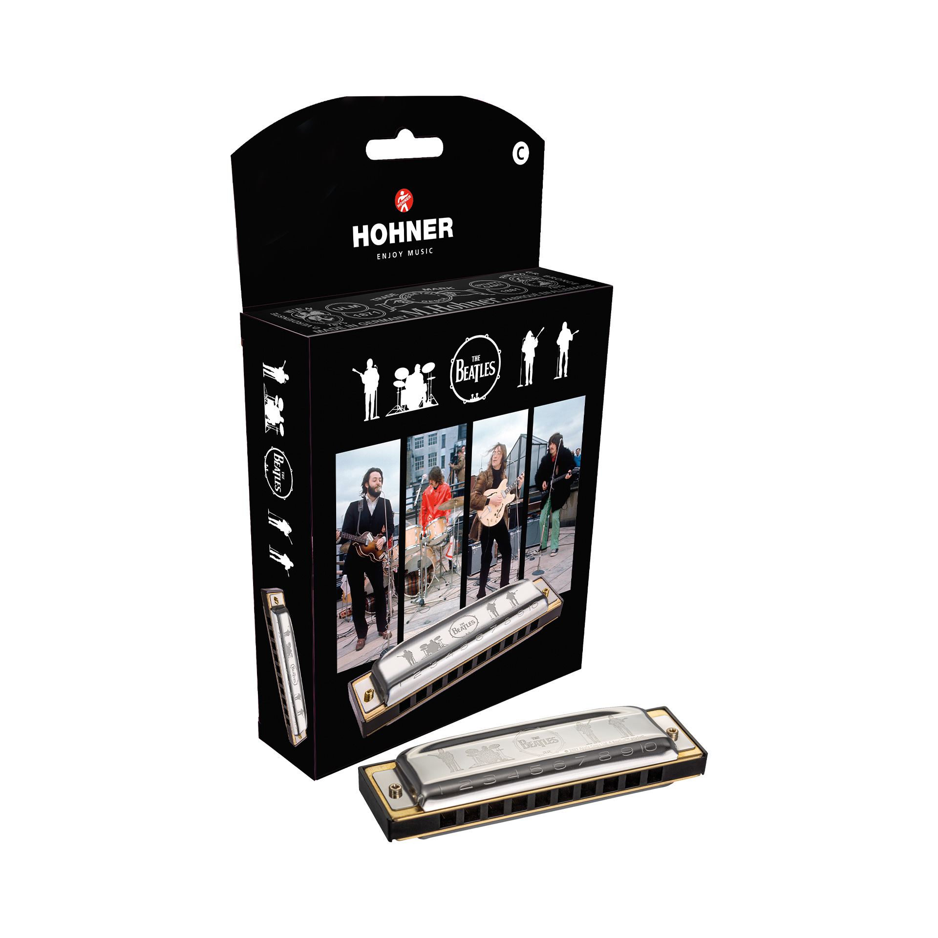 The Beatles Signature C MUHA