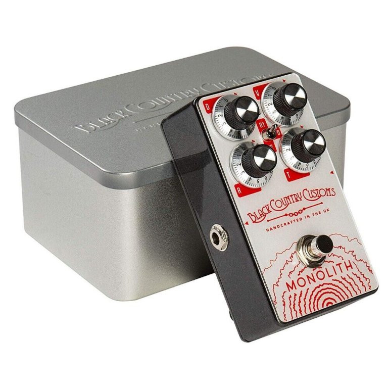 MONOLITH Distortion Pedal