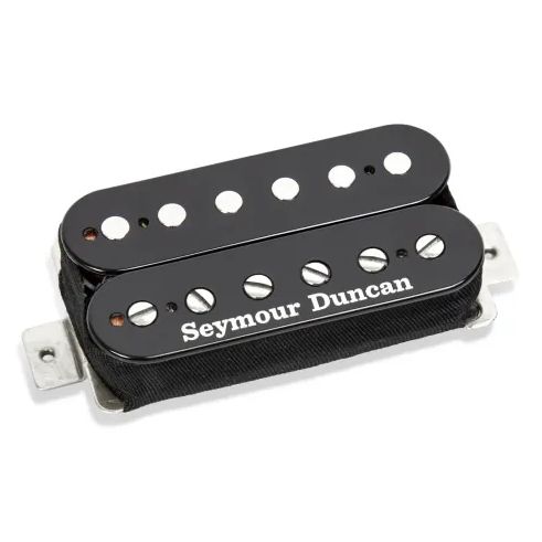 SH6B Distortion, black