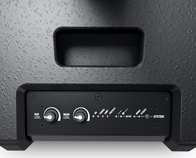 Maui 11 G2 Säulen-PA-System