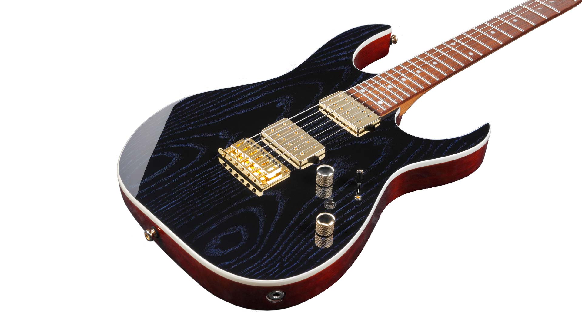 Ibanez アイバニーズ RG421HPAH BWB