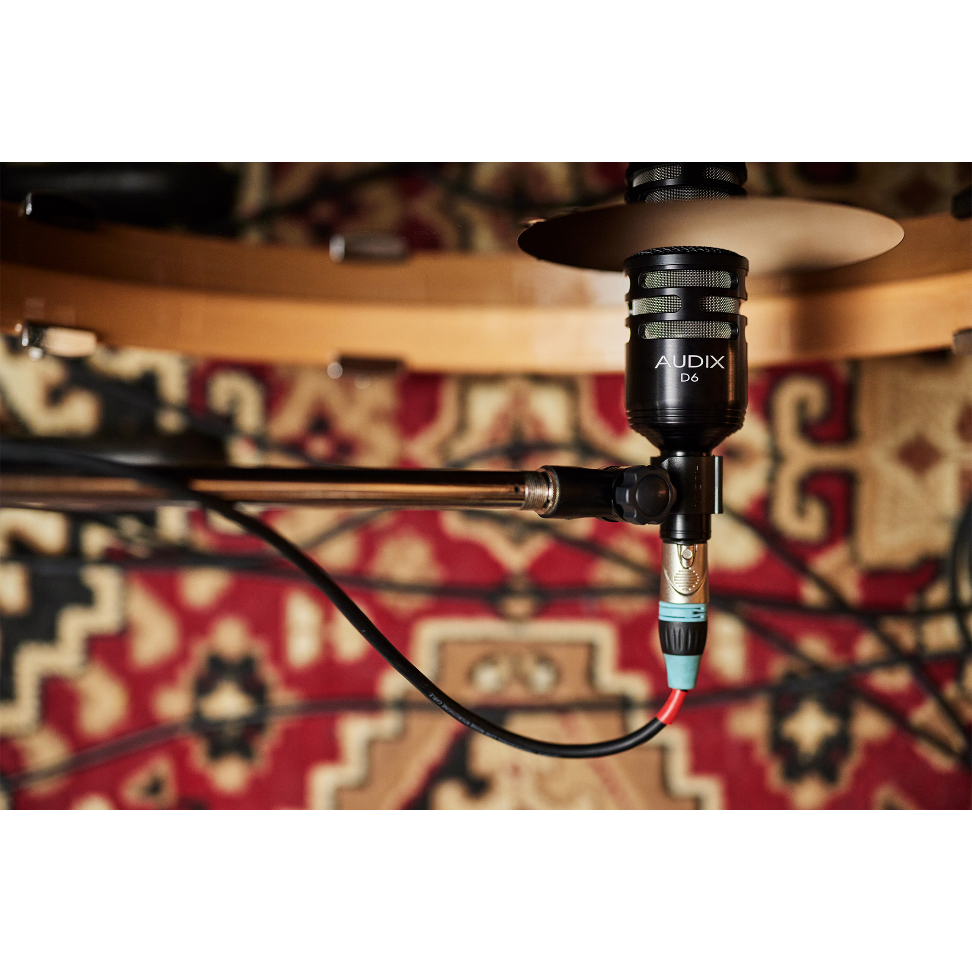 D6 dyn. Bass-Mikrofon