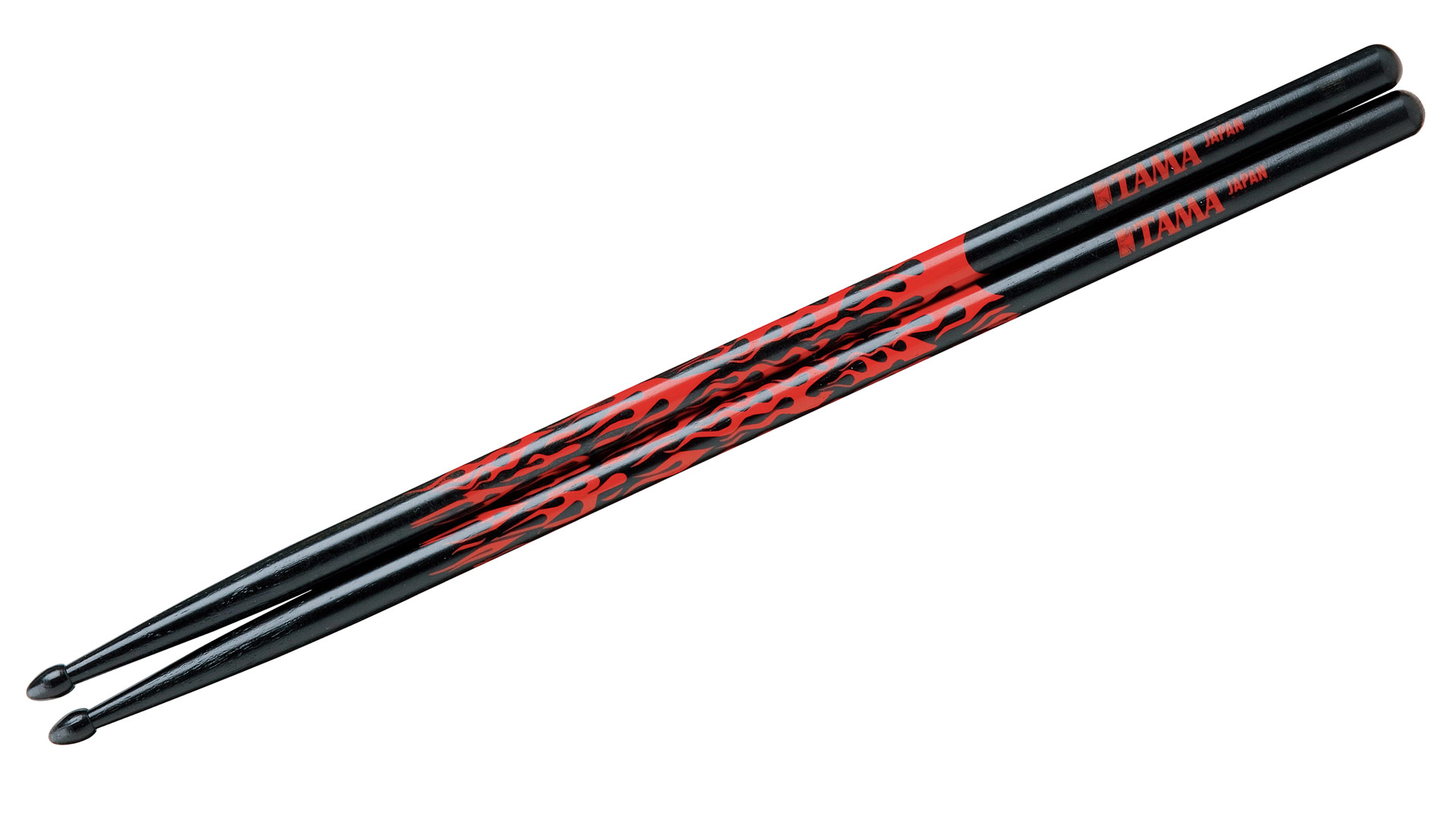 7A Sticks Black Rhythmic Fire
