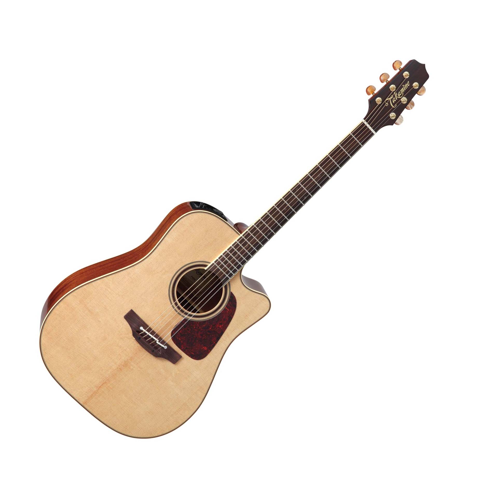 Pro 4DC Dreadnought, natural