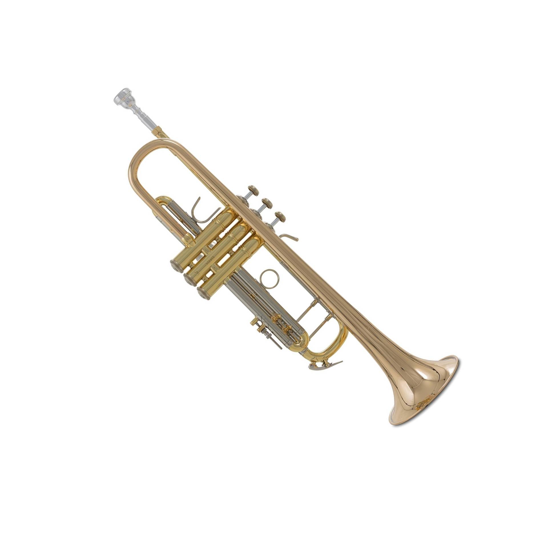 180-37G ML B-Trompete