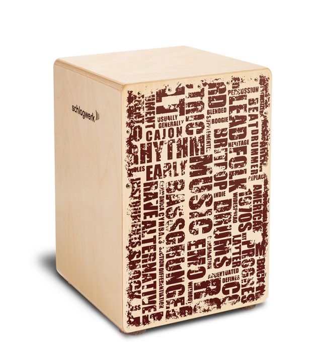CP119 Cajon X-One StylesMedium