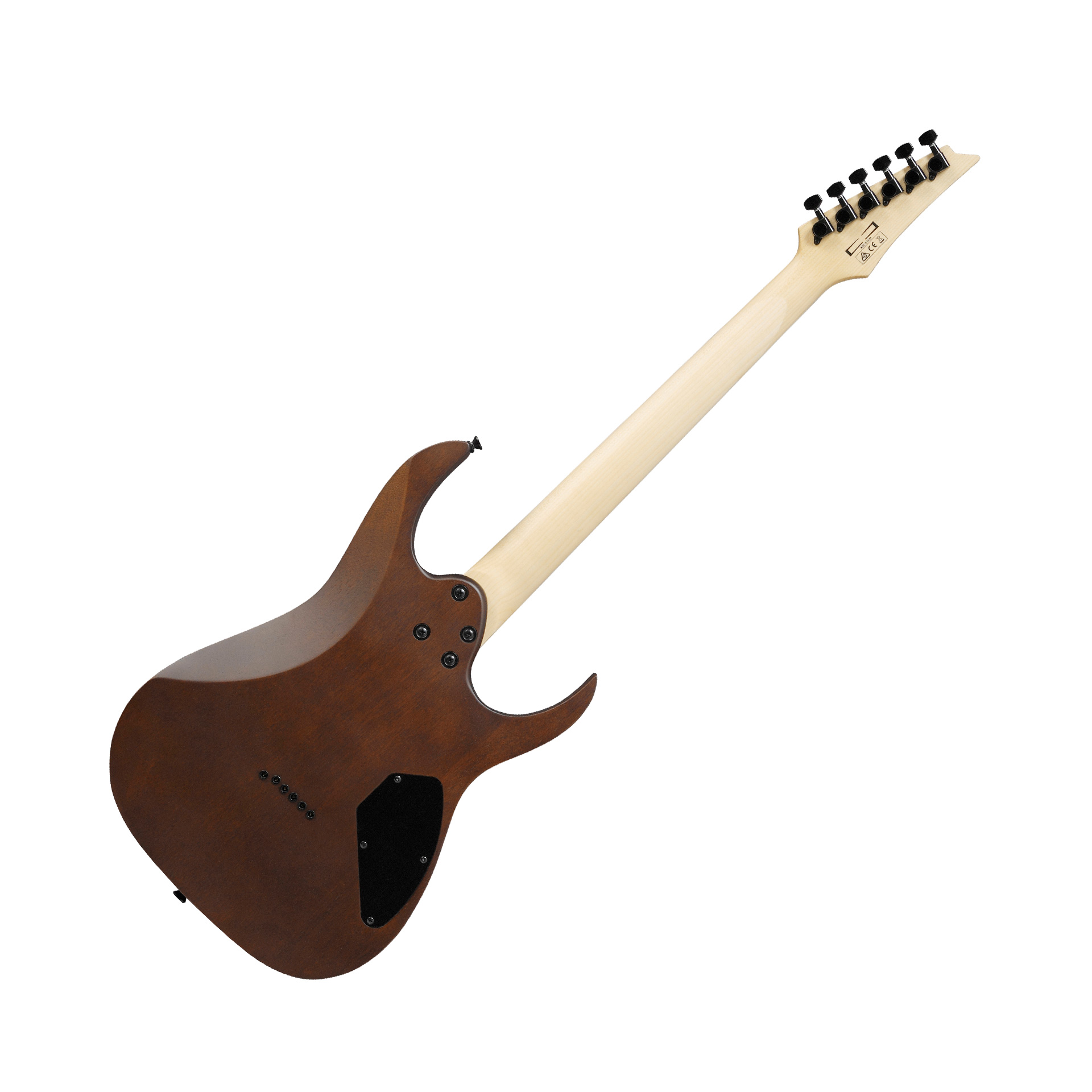 GRG121DXL-WNF Walnut Flat Left