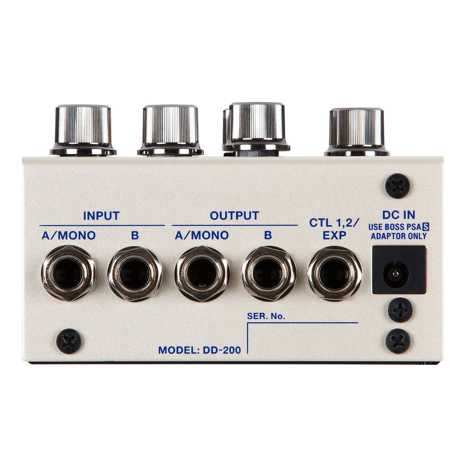 DD-200 Digital Delay