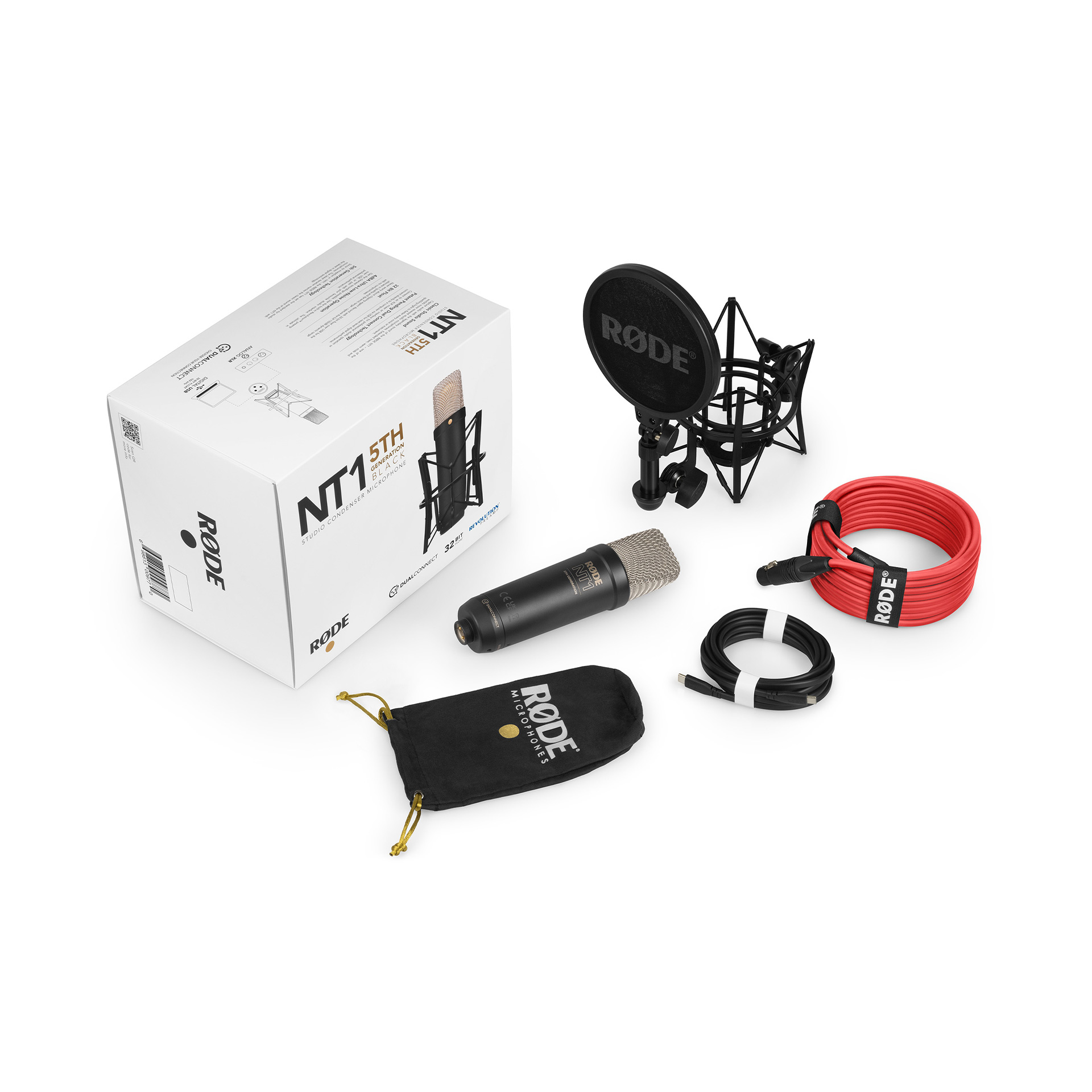 NT1-5th Generation Black