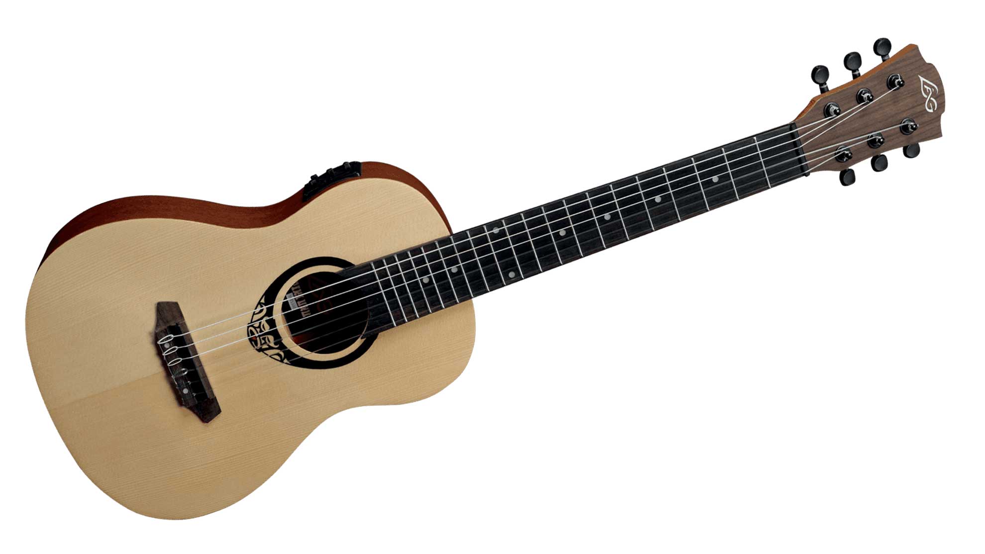 TKMG150E2 Mini-Gitarre