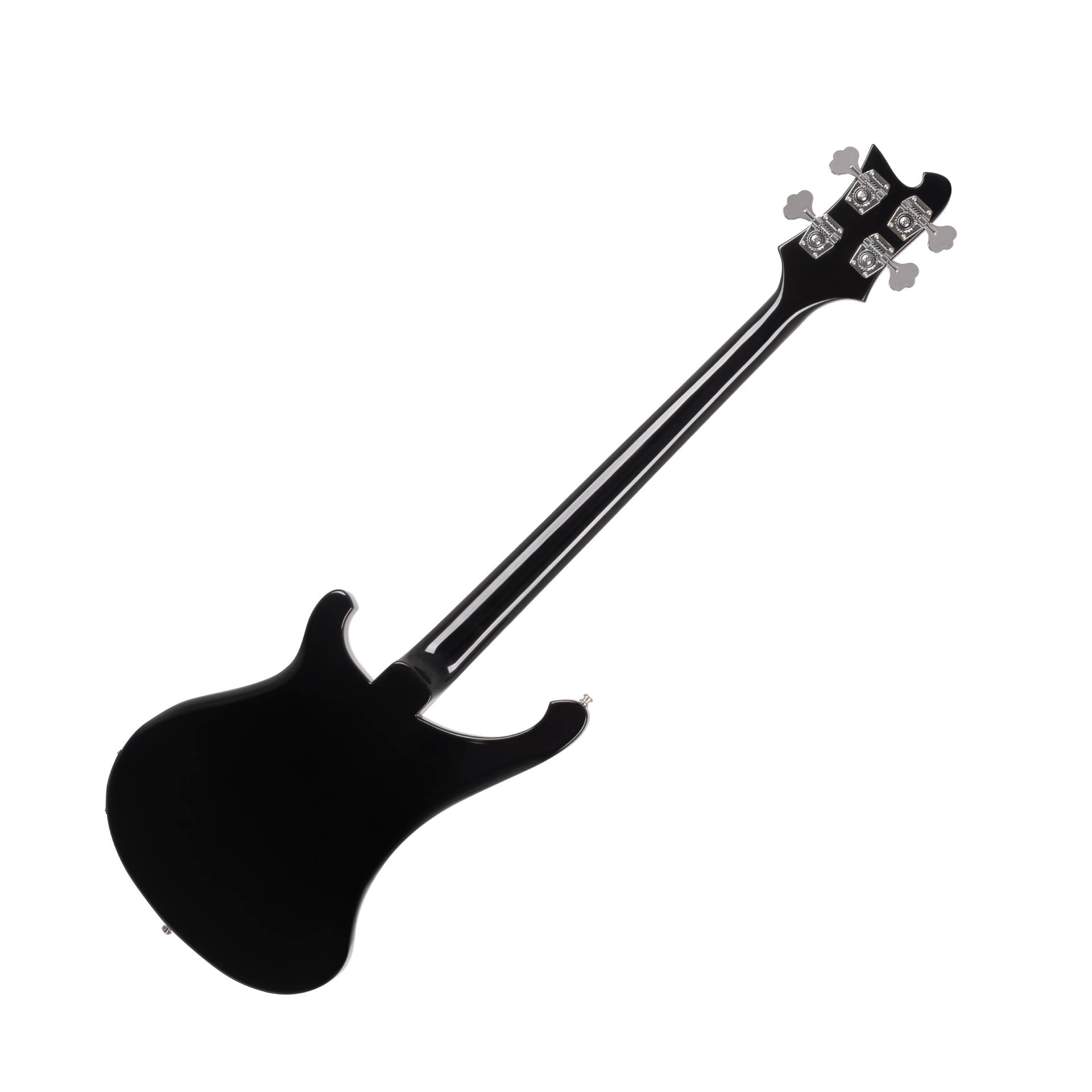 4003JG2 Jetglo Black E-Bass