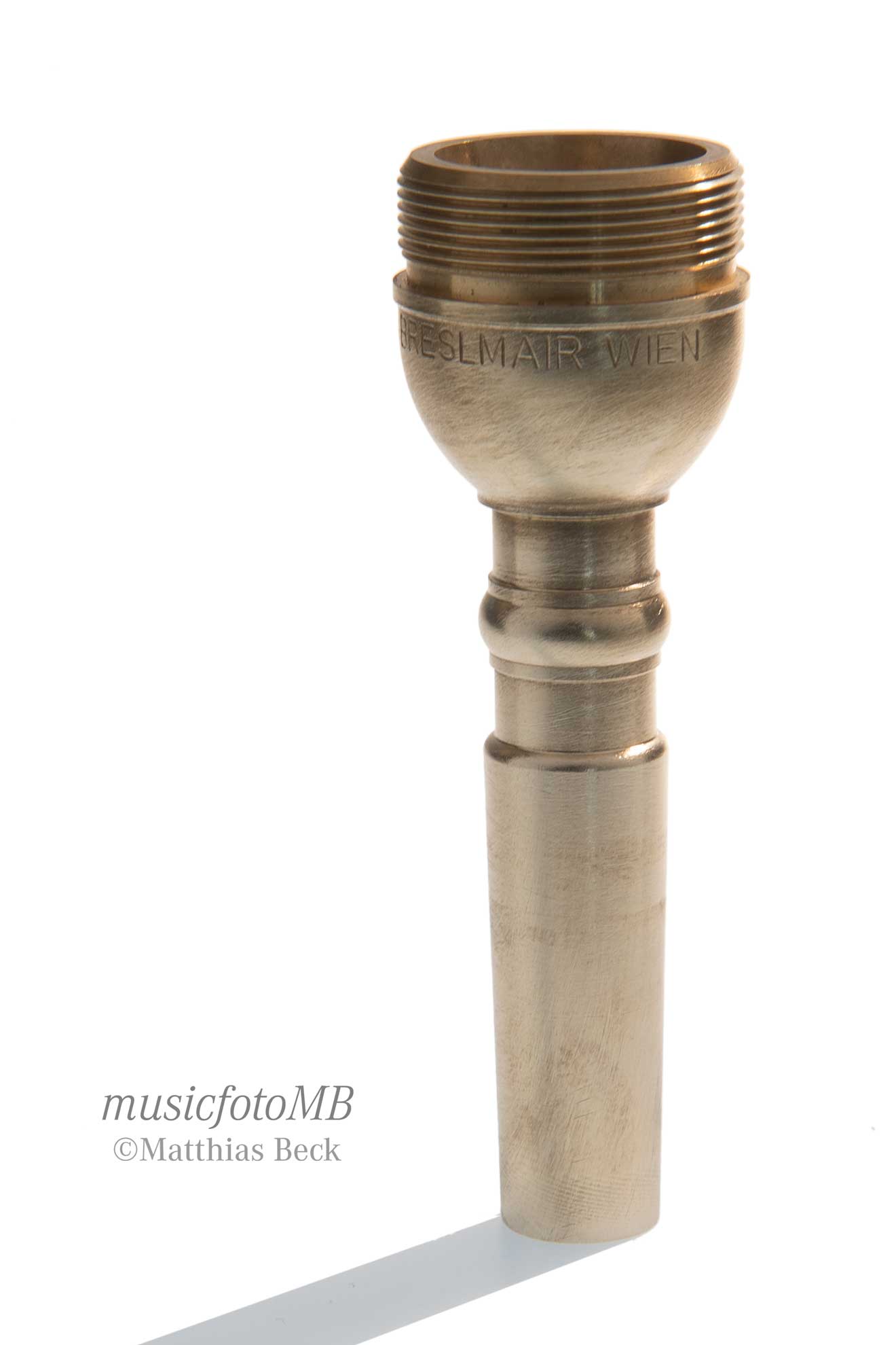 Kornettunterteil F3c für