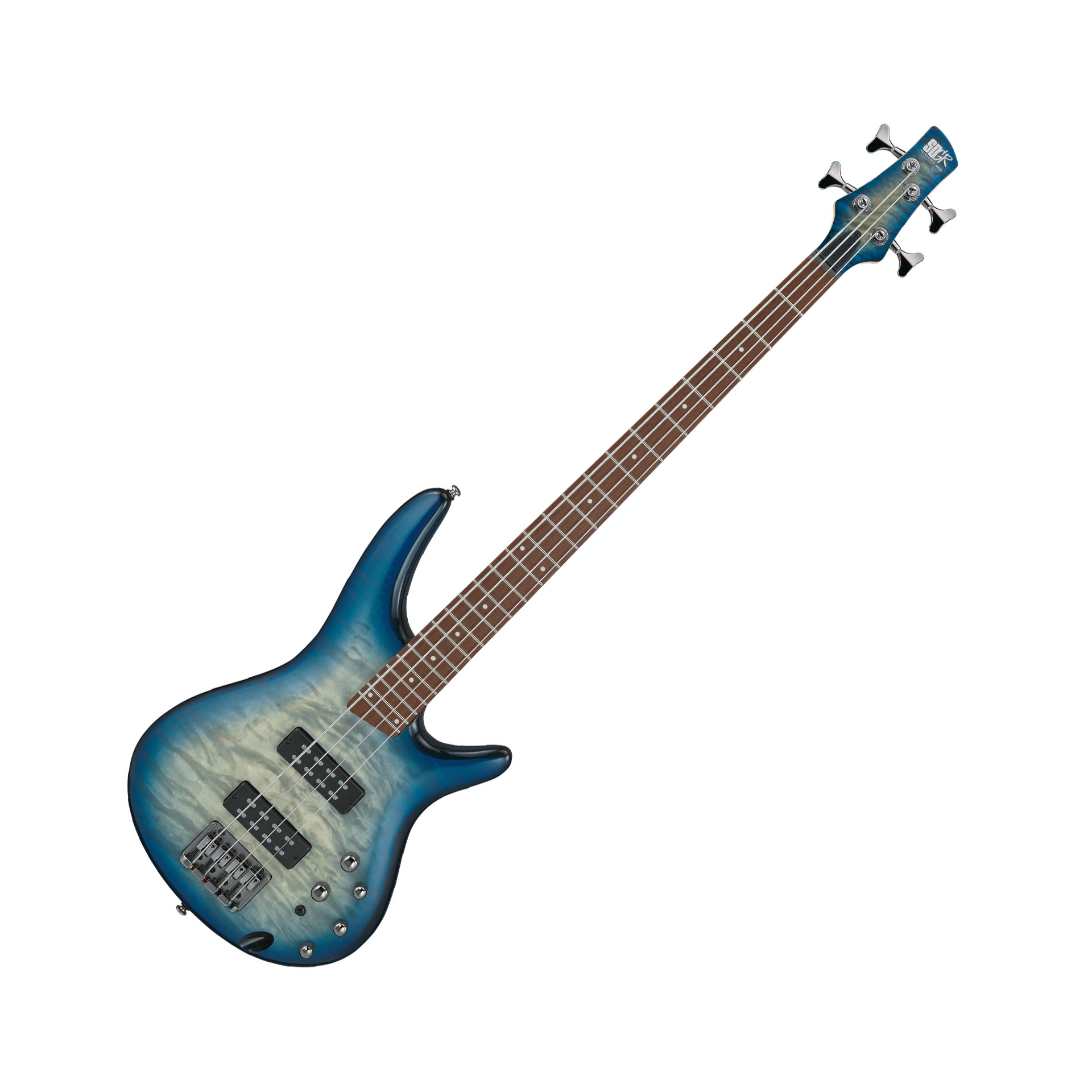SR400EQM-SCB E-Bass