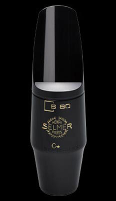 Altsax-Mundstück S80 C*