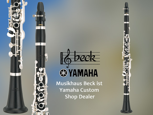 YCL-657-24 II Klarinette
