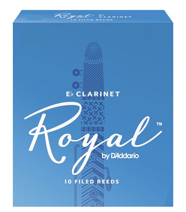 Royal Es-Klarinette Blatt 2