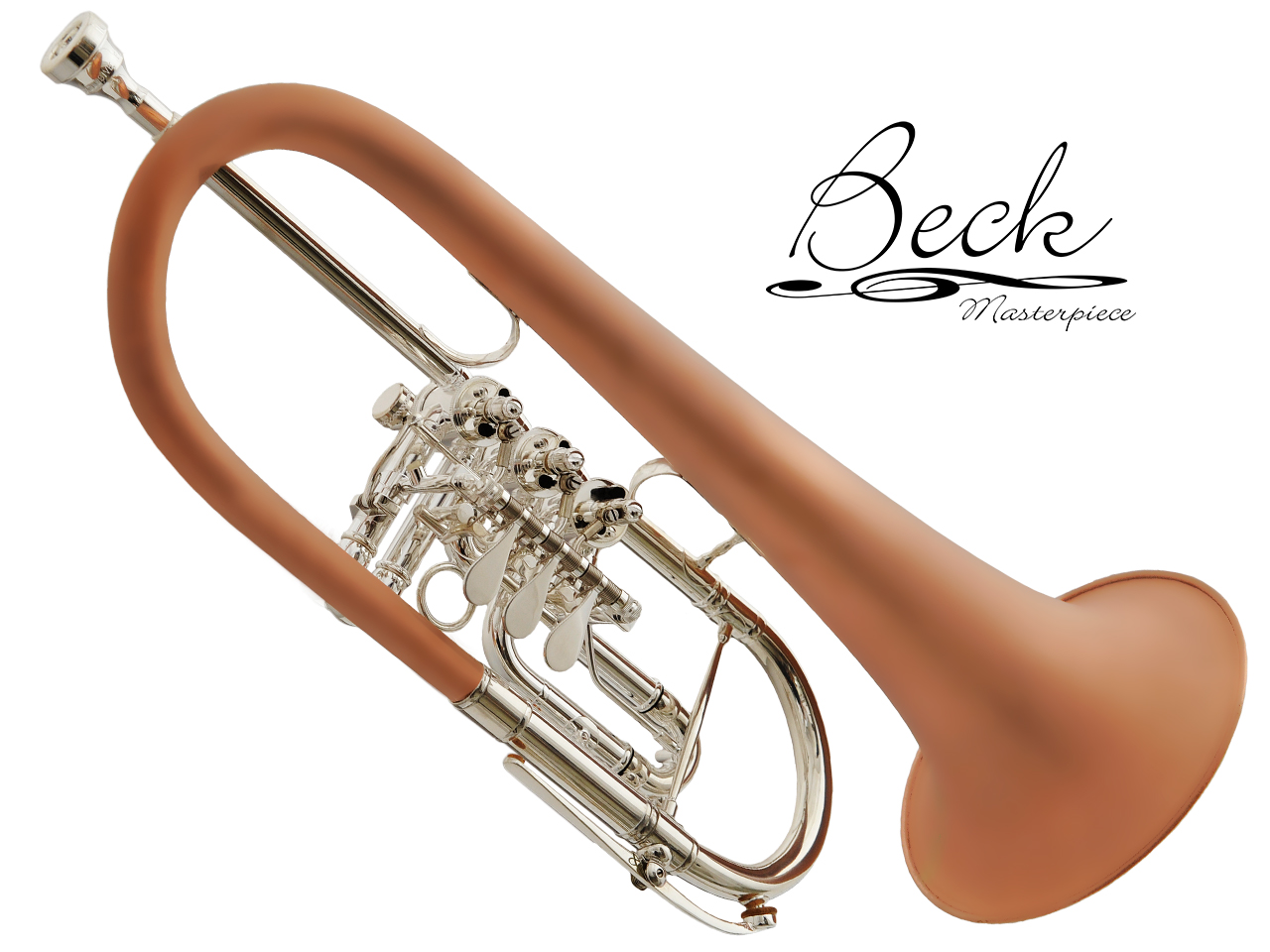 B-Flügelhorn Melisma K CUPRUM