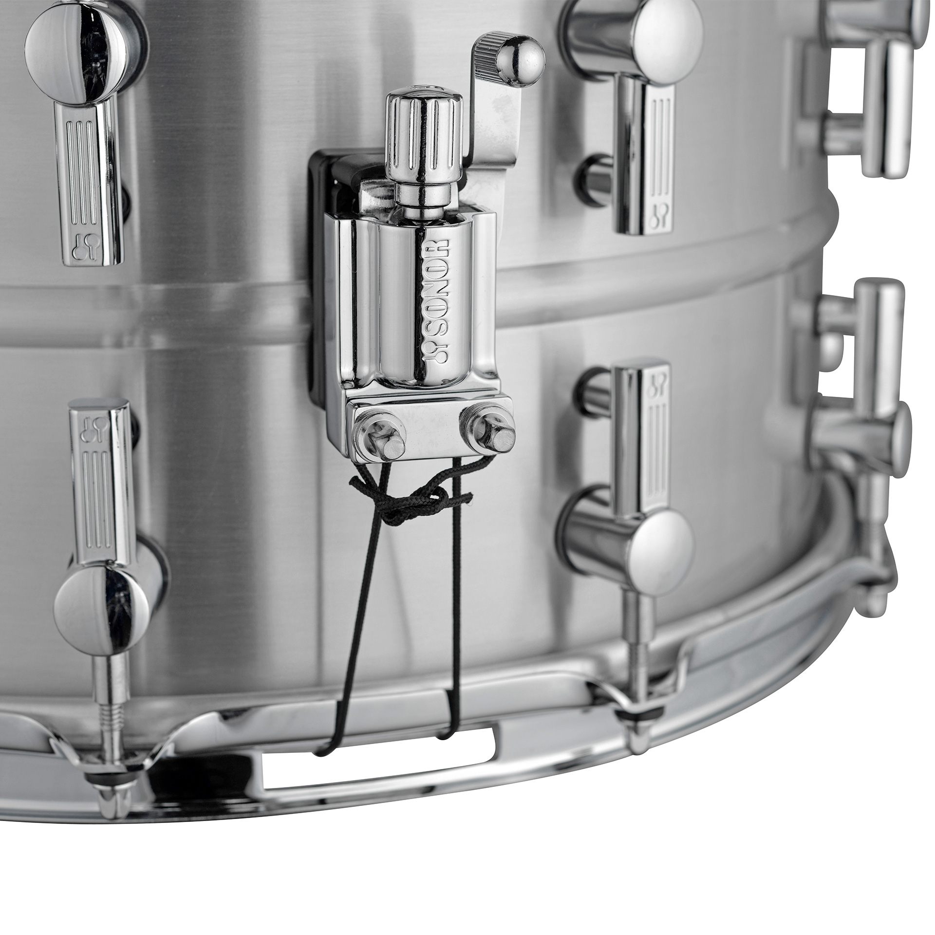 Kompressor Alu Snare 14x8''