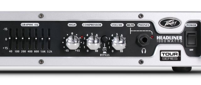 Basstopteil Headliner 1000