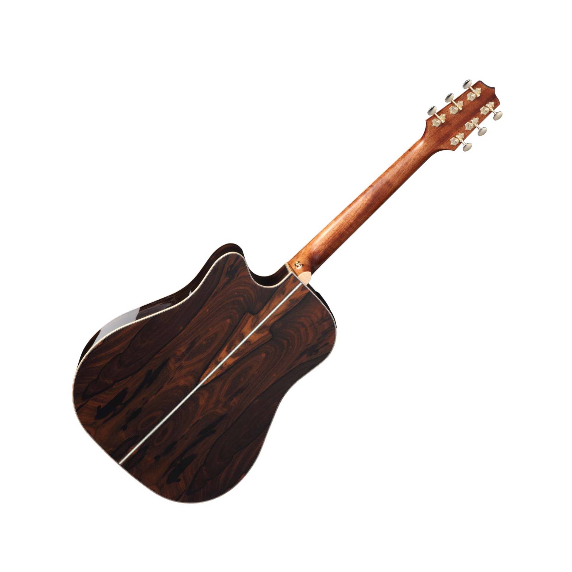GD90CE Dreadnought Ziricote