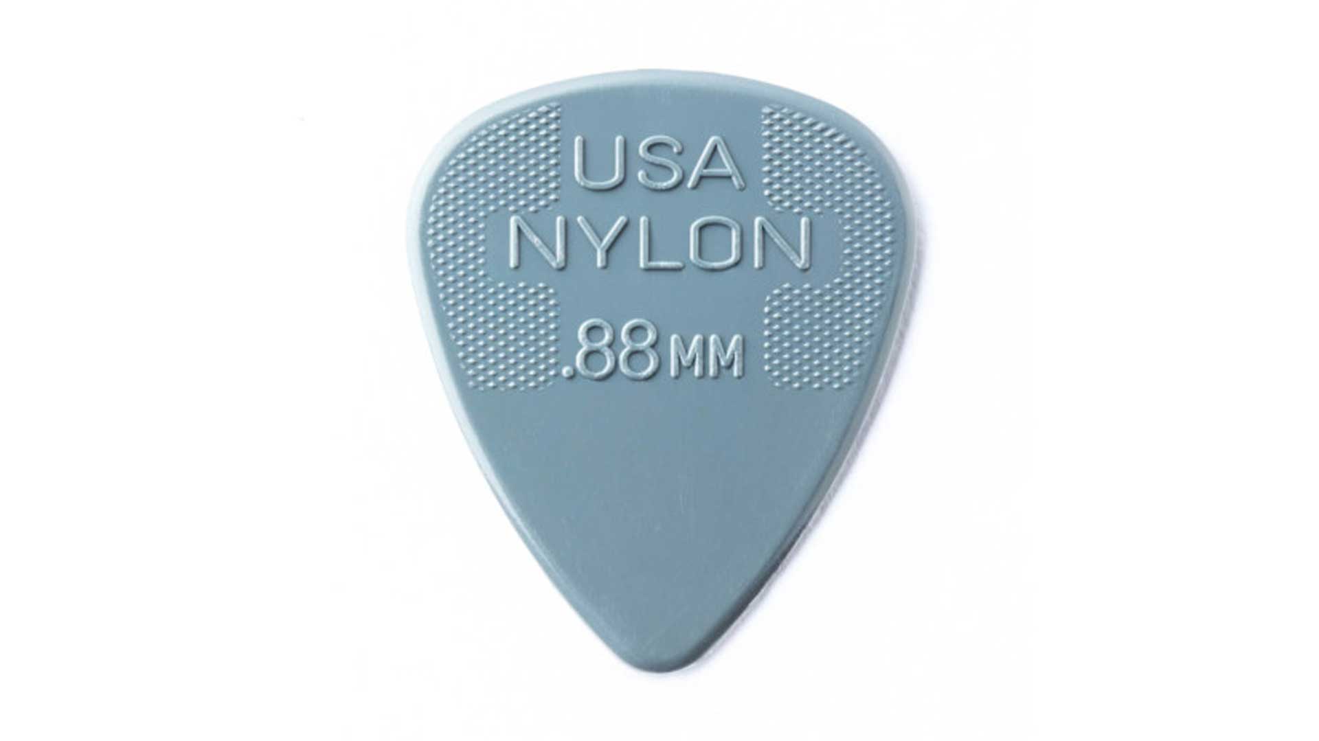 Nylon Plektren Standard 0,88