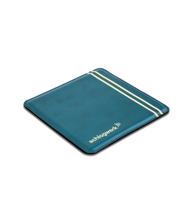 SP30TBL CajonPad Retro teal bl