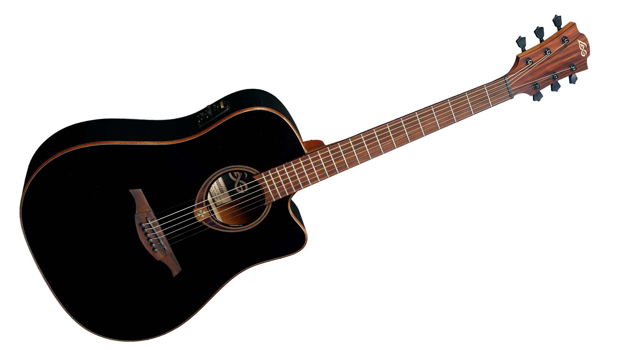 T118DCEBLK Dreadnought Black