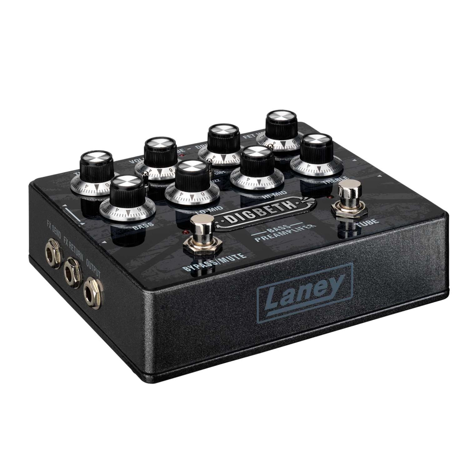 DB-PRE Digbeth Bass Preamp
