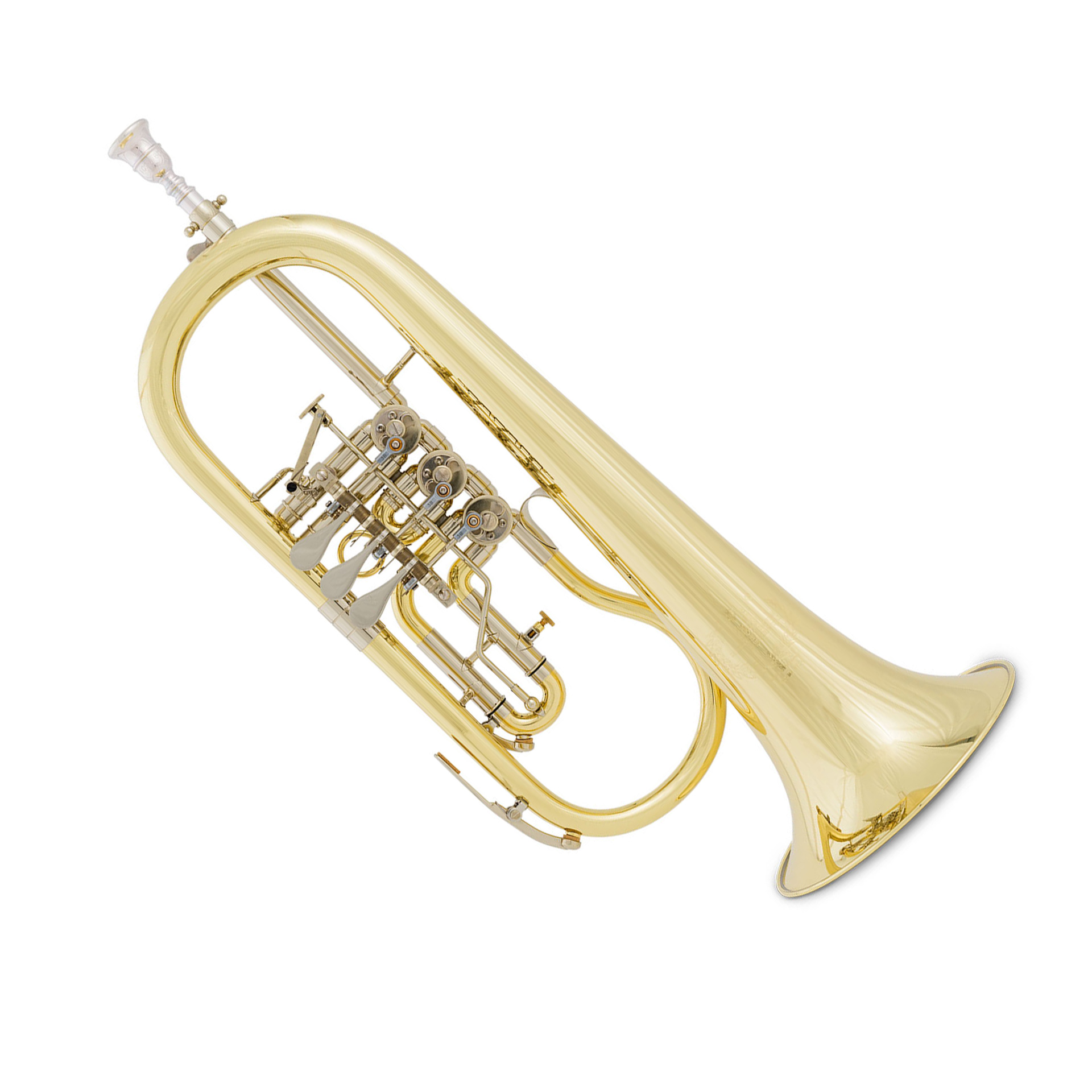 Flügelhorn 17/2 TR-L 3 Zyl.-