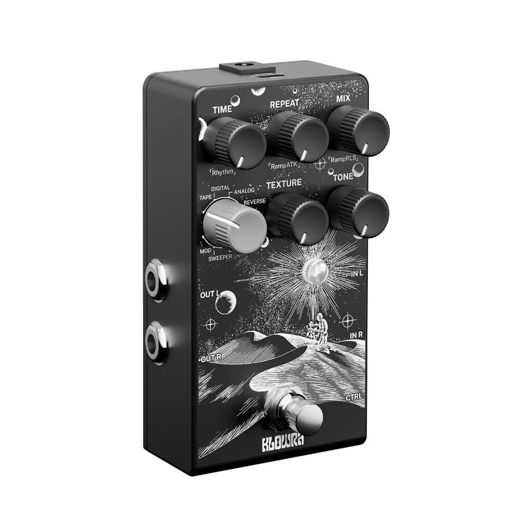 EVERLAST Delay Pedal