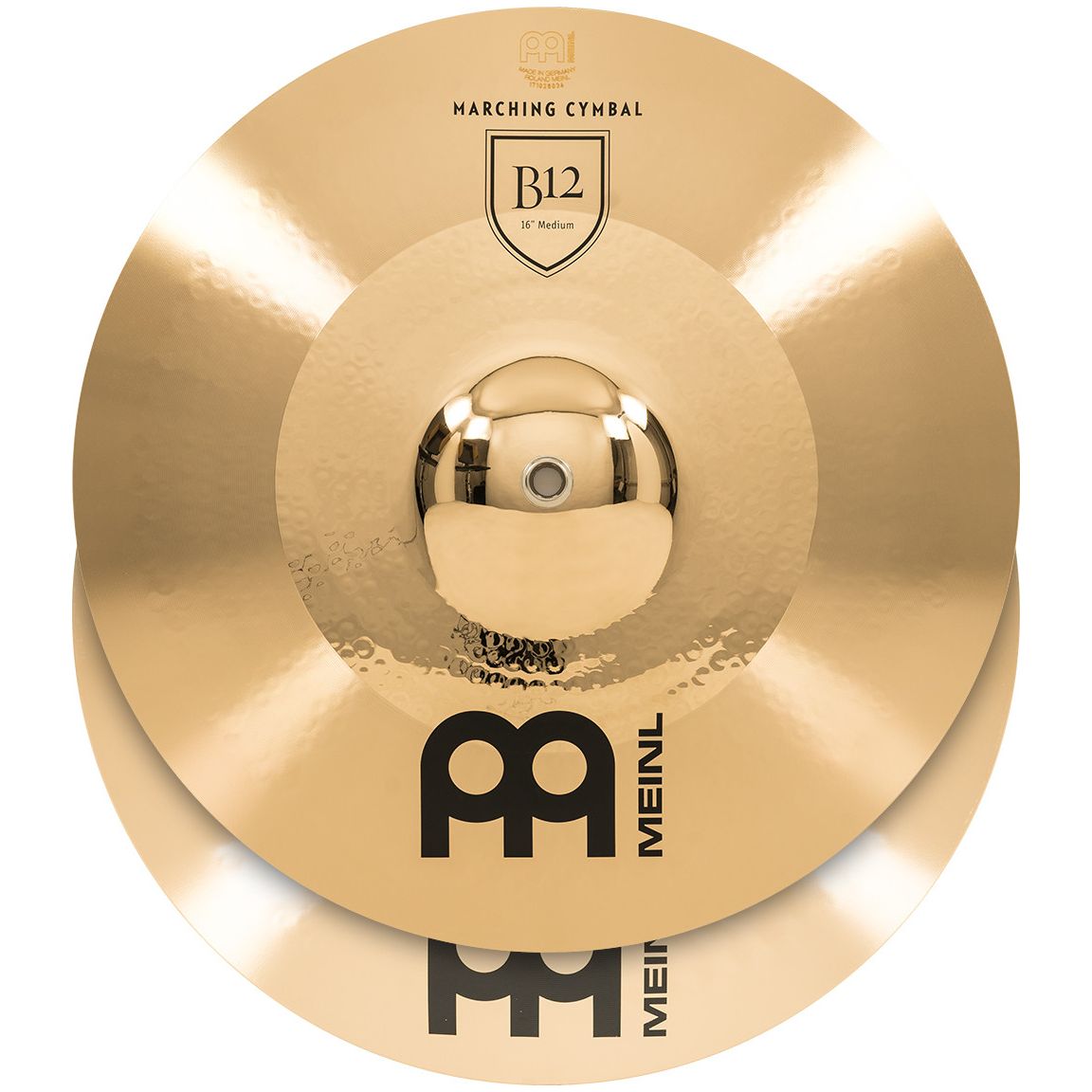 MA-B12-16M Marschbecken 16''