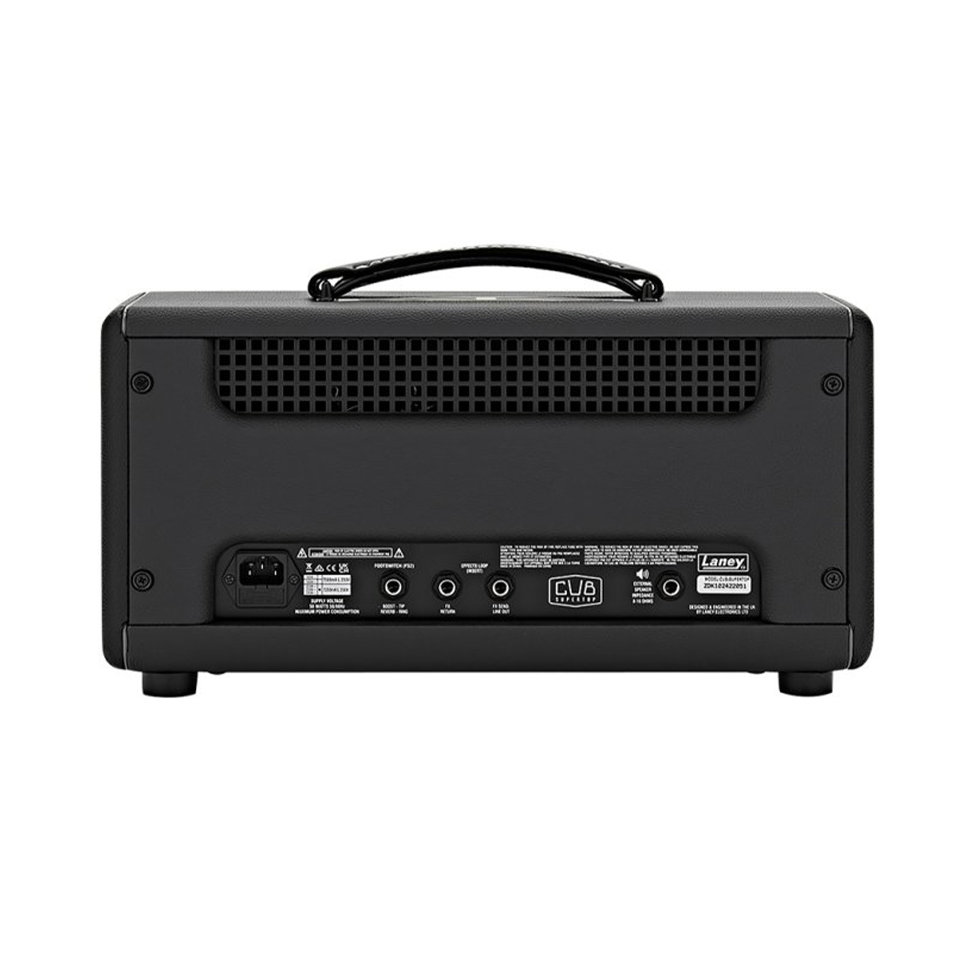 CUB Supertop Gitarren-Amp