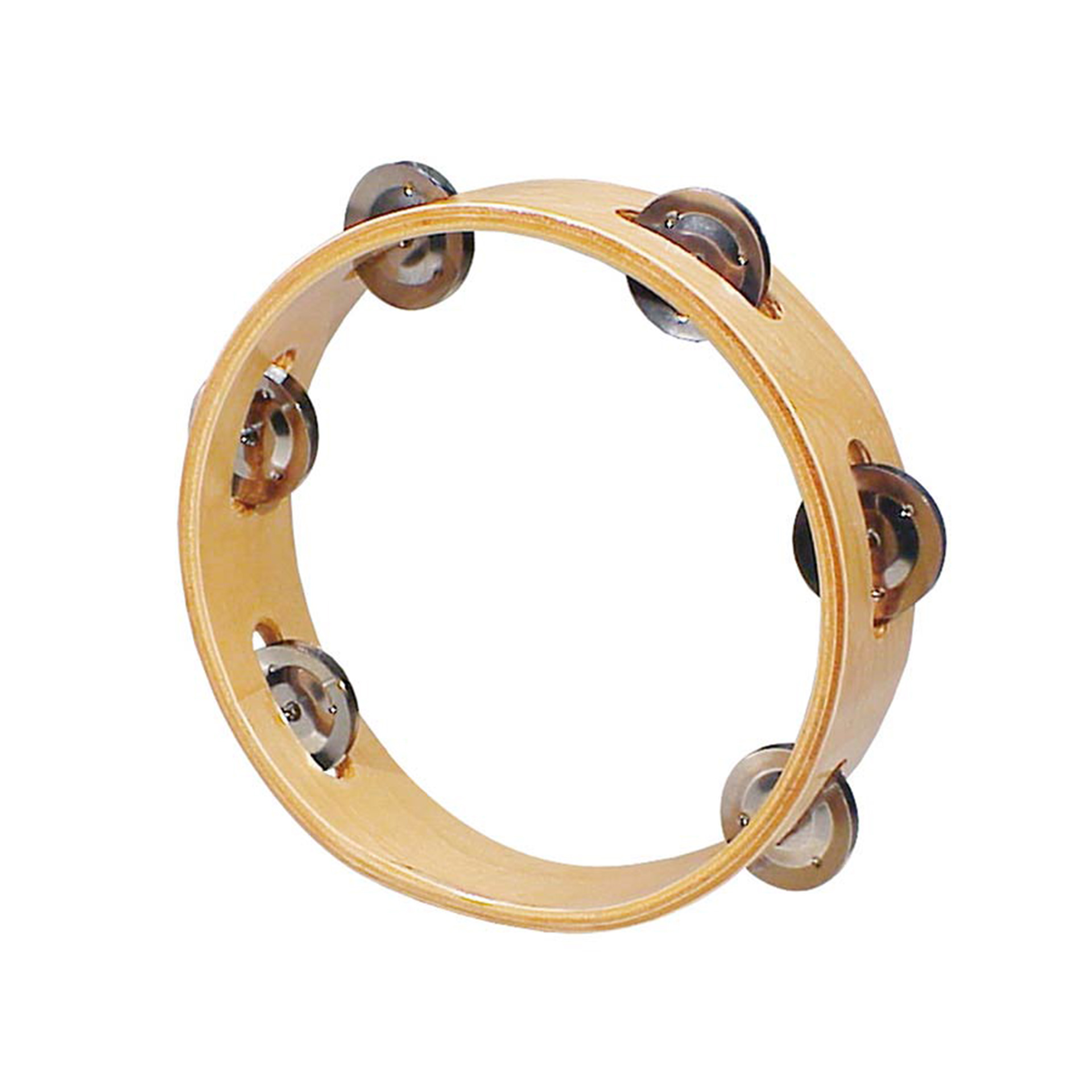 8'' Tambourine, Schellenring